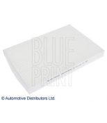 BLUE PRINT - ADV182507 - Фильтр салона AUDI A4/A6 97-